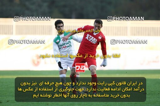 2174650, Tehran, Iran, لیگ برتر فوتبال ایران، Persian Gulf Cup، Week 18، ، 2009/12/03، Steel Azin 2 - 2 PAS Hamedan F.C.