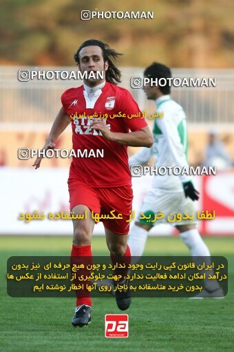 2174654, Tehran, Iran, لیگ برتر فوتبال ایران، Persian Gulf Cup، Week 18، ، 2009/12/03، Steel Azin 2 - 2 PAS Hamedan F.C.