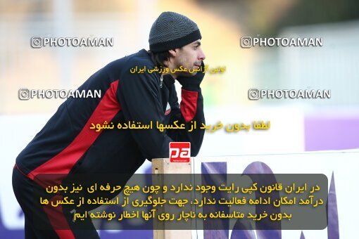 2174586, Tehran, Iran, لیگ برتر فوتبال ایران، Persian Gulf Cup، Week 18، ، 2009/12/03، Steel Azin 2 - 2 PAS Hamedan F.C.