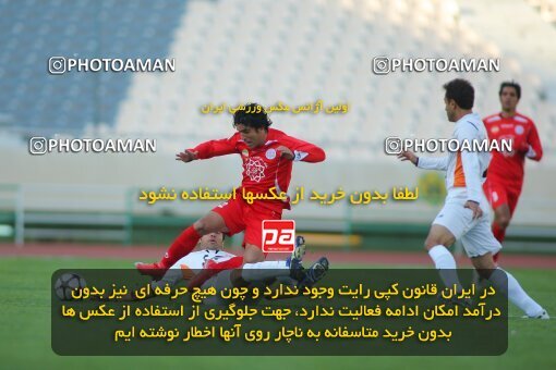 2174629, Tehran, Iran, لیگ برتر فوتبال ایران، Persian Gulf Cup، Week 18، Second Leg، 2009/12/04، Persepolis 2 - 0 Mes Kerman