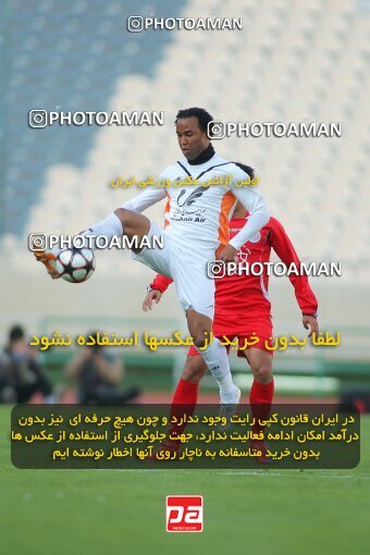 2174637, Tehran, Iran, لیگ برتر فوتبال ایران، Persian Gulf Cup، Week 18، Second Leg، 2009/12/04، Persepolis 2 - 0 Mes Kerman
