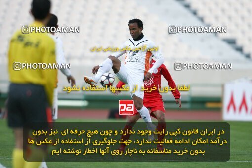 2174559, Tehran, Iran, لیگ برتر فوتبال ایران، Persian Gulf Cup، Week 18، Second Leg، 2009/12/04، Persepolis 2 - 0 Mes Kerman