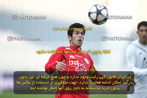 2174593, Tehran, Iran, لیگ برتر فوتبال ایران، Persian Gulf Cup، Week 18، Second Leg، 2009/12/04، Persepolis 2 - 0 Mes Kerman