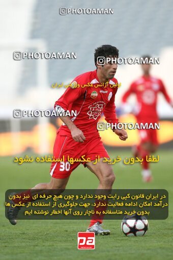 2174599, Tehran, Iran, لیگ برتر فوتبال ایران، Persian Gulf Cup، Week 18، Second Leg، 2009/12/04، Persepolis 2 - 0 Mes Kerman