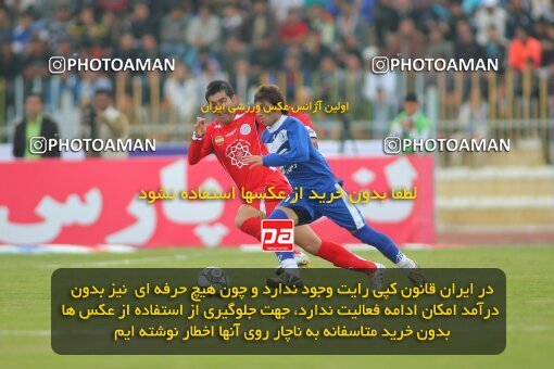2174643, Ahvaz, Iran, لیگ برتر فوتبال ایران، Persian Gulf Cup، Week 19، Second Leg، 2009/12/10، Esteghlal Ahvaz 1 - 0 Persepolis