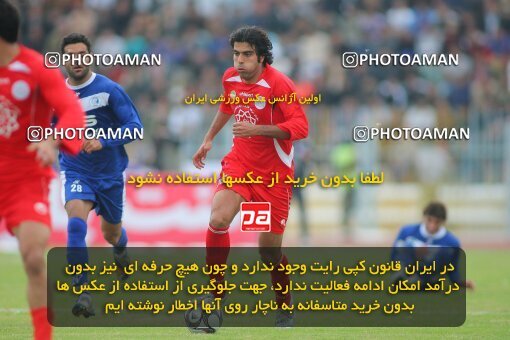 2174655, Ahvaz, Iran, لیگ برتر فوتبال ایران، Persian Gulf Cup، Week 19، Second Leg، 2009/12/10، Esteghlal Ahvaz 1 - 0 Persepolis