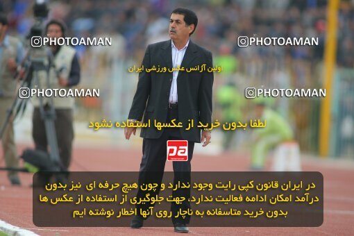 2174658, Ahvaz, Iran, لیگ برتر فوتبال ایران، Persian Gulf Cup، Week 19، Second Leg، 2009/12/10، Esteghlal Ahvaz 1 - 0 Persepolis