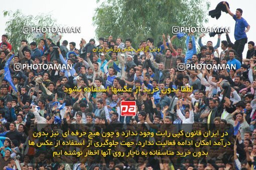 2174678, Ahvaz, Iran, لیگ برتر فوتبال ایران، Persian Gulf Cup، Week 19، Second Leg، 2009/12/10، Esteghlal Ahvaz 1 - 0 Persepolis