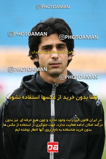 2174648, Tehran, Iran, لیگ برتر فوتبال ایران، Persian Gulf Cup، Week 19، Second Leg، 2009/12/10، Rah Ahan 1 - 2 Malvan Bandar Anzali