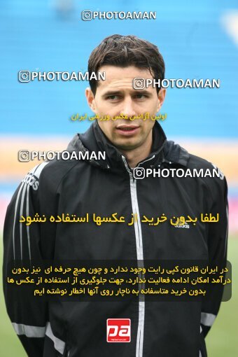 2174659, Tehran, Iran, لیگ برتر فوتبال ایران، Persian Gulf Cup، Week 19، Second Leg، 2009/12/10، Rah Ahan 1 - 2 Malvan Bandar Anzali