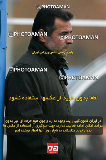 2174702, Tehran, Iran, لیگ برتر فوتبال ایران، Persian Gulf Cup، Week 19، Second Leg، 2009/12/10، Rah Ahan 1 - 2 Malvan Bandar Anzali