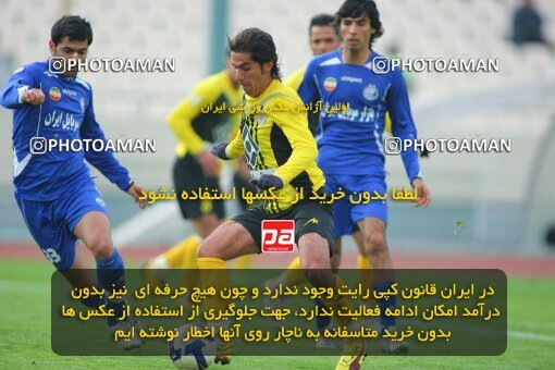2163965, Tehran, Iran, لیگ برتر فوتبال ایران، Persian Gulf Cup، Week 19، Second Leg، 2009/12/11، Esteghlal 3 - 2 Fajr-e Sepasi Shiraz