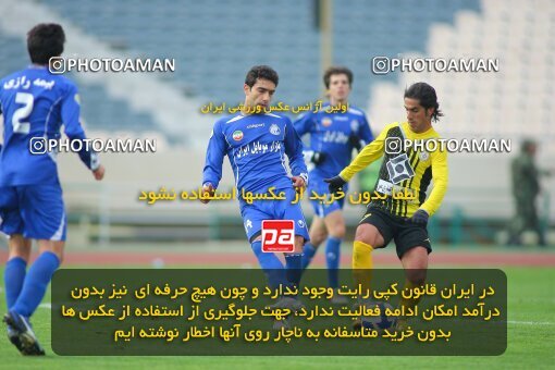 2163969, Tehran, Iran, لیگ برتر فوتبال ایران، Persian Gulf Cup، Week 19، Second Leg، 2009/12/11، Esteghlal 3 - 2 Fajr-e Sepasi Shiraz