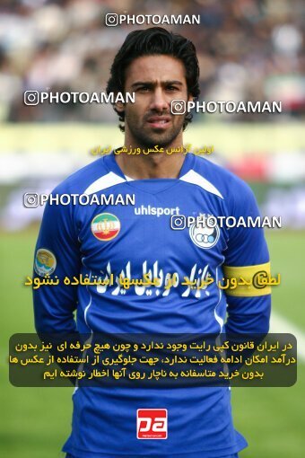 2163906, Tehran, Iran, لیگ برتر فوتبال ایران، Persian Gulf Cup، Week 19، Second Leg، 2009/12/11، Esteghlal 3 - 2 Fajr-e Sepasi Shiraz