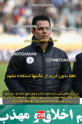 2163923, Tehran, Iran, لیگ برتر فوتبال ایران، Persian Gulf Cup، Week 19، Second Leg، 2009/12/11، Esteghlal 3 - 2 Fajr-e Sepasi Shiraz