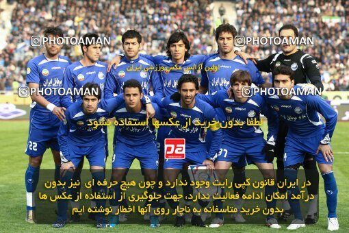 2163946, Tehran, Iran, لیگ برتر فوتبال ایران، Persian Gulf Cup، Week 19، Second Leg، 2009/12/11، Esteghlal 3 - 2 Fajr-e Sepasi Shiraz