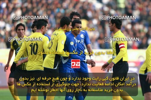 2164059, Tehran, Iran, لیگ برتر فوتبال ایران، Persian Gulf Cup، Week 19، Second Leg، 2009/12/11، Esteghlal 3 - 2 Fajr-e Sepasi Shiraz
