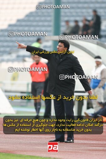 2164086, Tehran, Iran, لیگ برتر فوتبال ایران، Persian Gulf Cup، Week 19، Second Leg، 2009/12/11، Esteghlal 3 - 2 Fajr-e Sepasi Shiraz