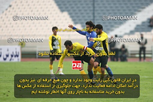 2164150, Tehran, Iran, لیگ برتر فوتبال ایران، Persian Gulf Cup، Week 19، Second Leg، 2009/12/11، Esteghlal 3 - 2 Fajr-e Sepasi Shiraz