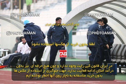 2164266, Tehran, Iran, لیگ برتر فوتبال ایران، Persian Gulf Cup، Week 19، Second Leg، 2009/12/11، Esteghlal 3 - 2 Fajr-e Sepasi Shiraz