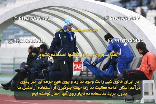 2164295, Tehran, Iran, لیگ برتر فوتبال ایران، Persian Gulf Cup، Week 19، Second Leg، 2009/12/11، Esteghlal 3 - 2 Fajr-e Sepasi Shiraz