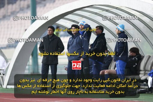 2164423, Tehran, Iran, لیگ برتر فوتبال ایران، Persian Gulf Cup، Week 19، Second Leg، 2009/12/11، Esteghlal 3 - 2 Fajr-e Sepasi Shiraz