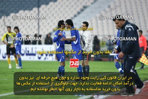 2164457, Tehran, Iran, لیگ برتر فوتبال ایران، Persian Gulf Cup، Week 19، Second Leg، 2009/12/11، Esteghlal 3 - 2 Fajr-e Sepasi Shiraz