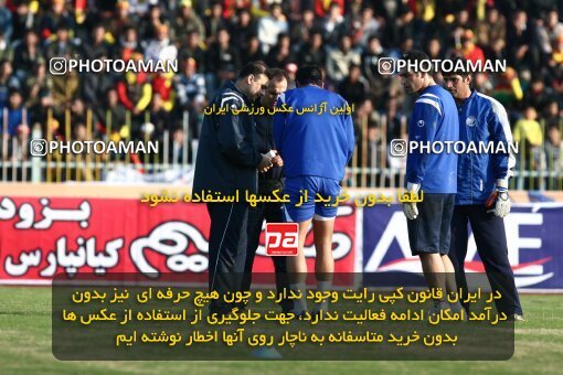 2163930, Ahvaz, Iran, لیگ برتر فوتبال ایران، Persian Gulf Cup، Week 20، Second Leg، 2009/12/17، Foulad Khouzestan 1 - 1 Esteghlal