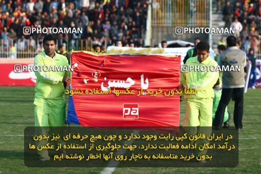 2163933, Ahvaz, Iran, لیگ برتر فوتبال ایران، Persian Gulf Cup، Week 20، Second Leg، 2009/12/17، Foulad Khouzestan 1 - 1 Esteghlal