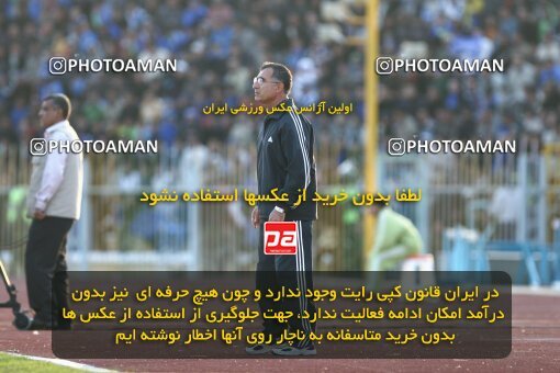 2164068, Ahvaz, Iran, لیگ برتر فوتبال ایران، Persian Gulf Cup، Week 20، Second Leg، 2009/12/17، Foulad Khouzestan 1 - 1 Esteghlal