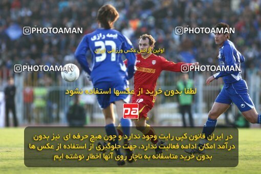 2164075, Ahvaz, Iran, لیگ برتر فوتبال ایران، Persian Gulf Cup، Week 20، Second Leg، 2009/12/17، Foulad Khouzestan 1 - 1 Esteghlal