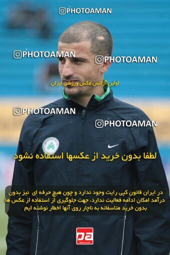 2163987, لیگ برتر فوتبال ایران، Persian Gulf Cup، Week 20، Second Leg، 2009/12/17، Tehran، Shahid Dastgerdi Stadium، Steel Azin 2 - 2 Zob Ahan Esfahan