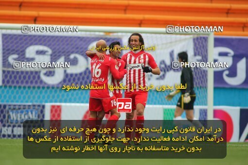 2164094, Tehran, Iran, لیگ برتر فوتبال ایران، Persian Gulf Cup، Week 20، Second Leg، 2009/12/17، Steel Azin 2 - 2 Zob Ahan Esfahan