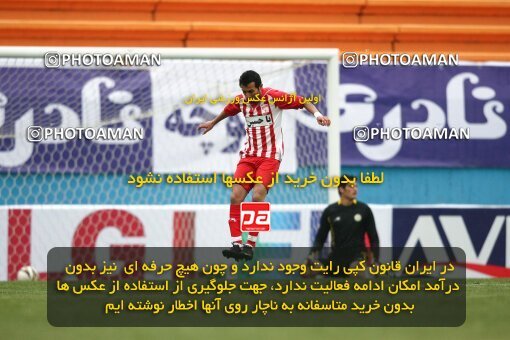 2164176, Tehran, Iran, لیگ برتر فوتبال ایران، Persian Gulf Cup، Week 20، Second Leg، 2009/12/17، Steel Azin 2 - 2 Zob Ahan Esfahan