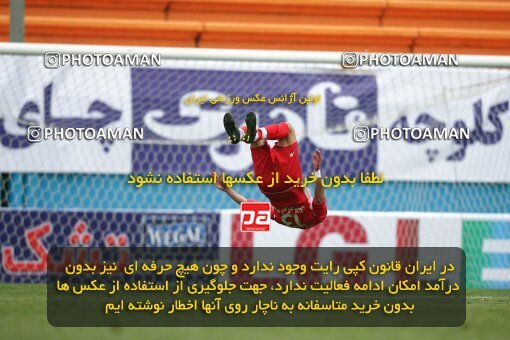 2164193, Tehran, Iran, لیگ برتر فوتبال ایران، Persian Gulf Cup، Week 20، Second Leg، 2009/12/17، Steel Azin 2 - 2 Zob Ahan Esfahan