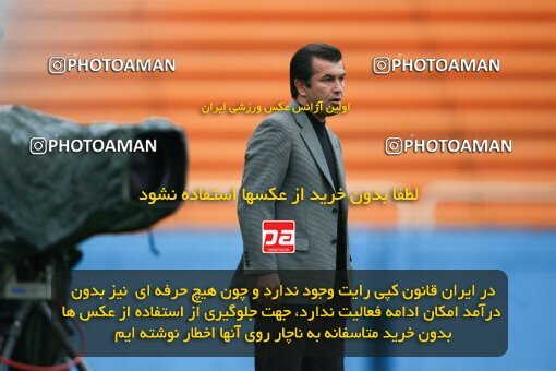 2164233, Tehran, Iran, لیگ برتر فوتبال ایران، Persian Gulf Cup، Week 20، Second Leg، 2009/12/17، Steel Azin 2 - 2 Zob Ahan Esfahan