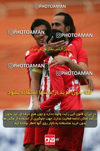 2164513, Tehran, Iran, لیگ برتر فوتبال ایران، Persian Gulf Cup، Week 20، Second Leg، 2009/12/17، Steel Azin 2 - 2 Zob Ahan Esfahan