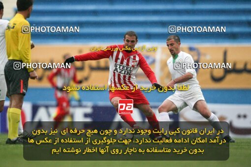 2164542, لیگ برتر فوتبال ایران، Persian Gulf Cup، Week 20، Second Leg، 2009/12/17، Tehran، Shahid Dastgerdi Stadium، Steel Azin 2 - 2 Zob Ahan Esfahan