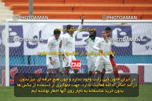 2164582, لیگ برتر فوتبال ایران، Persian Gulf Cup، Week 20، Second Leg، 2009/12/17، Tehran، Shahid Dastgerdi Stadium، Steel Azin 2 - 2 Zob Ahan Esfahan