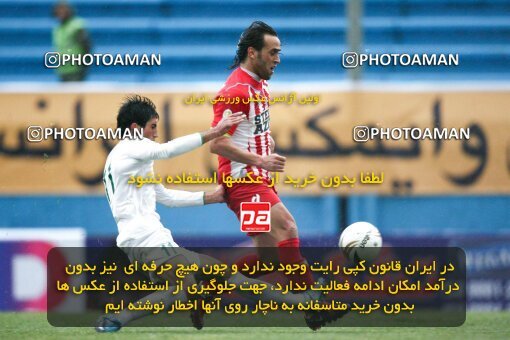 2164656, Tehran, Iran, لیگ برتر فوتبال ایران، Persian Gulf Cup، Week 20، Second Leg، 2009/12/17، Steel Azin 2 - 2 Zob Ahan Esfahan