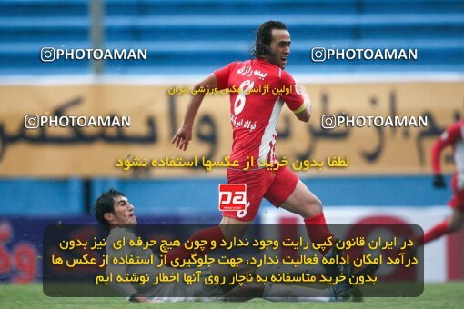 2164659, Tehran, Iran, لیگ برتر فوتبال ایران، Persian Gulf Cup، Week 20، Second Leg، 2009/12/17، Steel Azin 2 - 2 Zob Ahan Esfahan