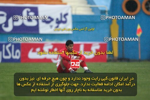 2164710, Tehran, Iran, لیگ برتر فوتبال ایران، Persian Gulf Cup، Week 20، Second Leg، 2009/12/17، Steel Azin 2 - 2 Zob Ahan Esfahan
