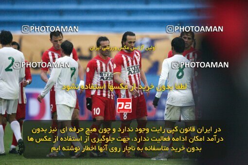 2164722, Tehran, Iran, لیگ برتر فوتبال ایران، Persian Gulf Cup، Week 20، Second Leg، 2009/12/17، Steel Azin 2 - 2 Zob Ahan Esfahan