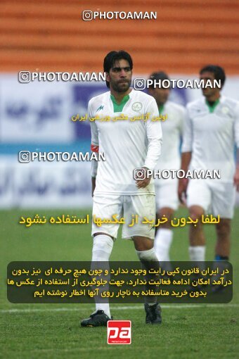 2164728, لیگ برتر فوتبال ایران، Persian Gulf Cup، Week 20، Second Leg، 2009/12/17، Tehran، Shahid Dastgerdi Stadium، Steel Azin 2 - 2 Zob Ahan Esfahan