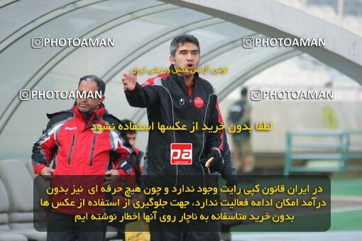 2164115, Tehran, Iran, لیگ برتر فوتبال ایران، Persian Gulf Cup، Week 20، Second Leg، 2009/12/18، Persepolis 1 - 0 PAS Hamedan F.C.