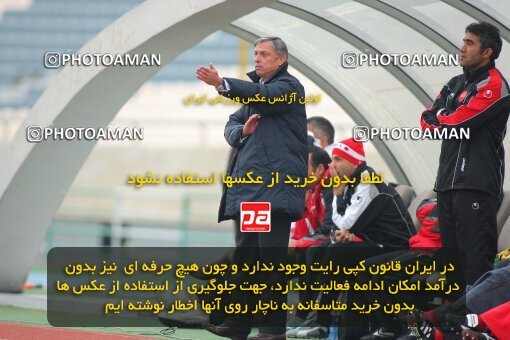 2164258, Tehran, Iran, لیگ برتر فوتبال ایران، Persian Gulf Cup، Week 20، Second Leg، 2009/12/18، Persepolis 1 - 0 PAS Hamedan F.C.