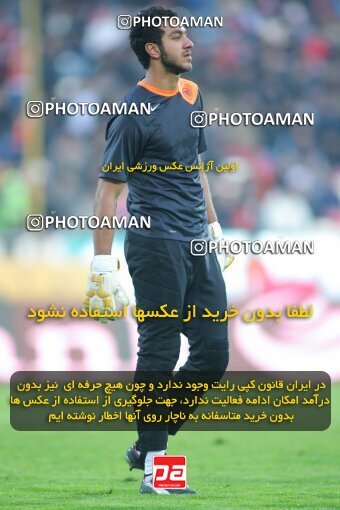 2164426, Tehran, Iran, لیگ برتر فوتبال ایران، Persian Gulf Cup، Week 20، Second Leg، 2009/12/18، Persepolis 1 - 0 PAS Hamedan F.C.