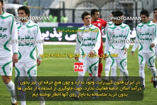 2164047, Tehran, Iran, لیگ برتر فوتبال ایران، Persian Gulf Cup، Week 20، Second Leg، 2009/12/18، Persepolis 1 - 0 PAS Hamedan F.C.