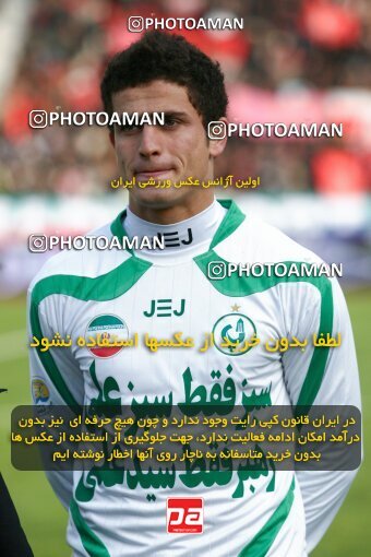 2164077, Tehran, Iran, لیگ برتر فوتبال ایران، Persian Gulf Cup، Week 20، Second Leg، 2009/12/18، Persepolis 1 - 0 PAS Hamedan F.C.