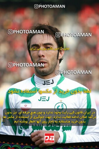 2164091, Tehran, Iran, لیگ برتر فوتبال ایران، Persian Gulf Cup، Week 20، Second Leg، 2009/12/18، Persepolis 1 - 0 PAS Hamedan F.C.